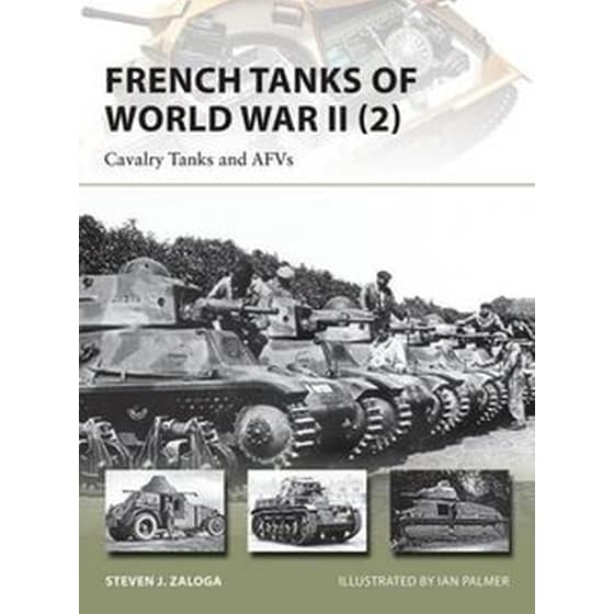French Tanks of World War II (2) No. 2 image 0