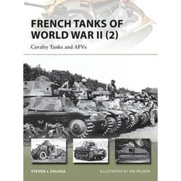 French Tanks of World War II (2) No. 2