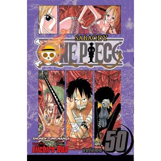 One Piece, Vol. 50 image 0