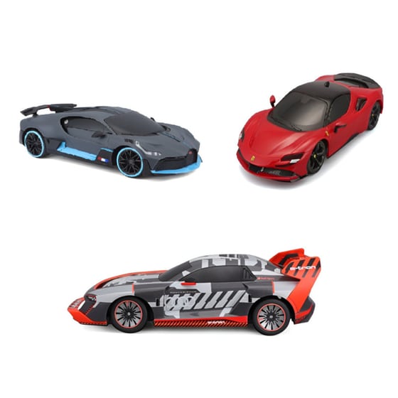 Maisto Tech R/C Premium Cars 1/24 image 5