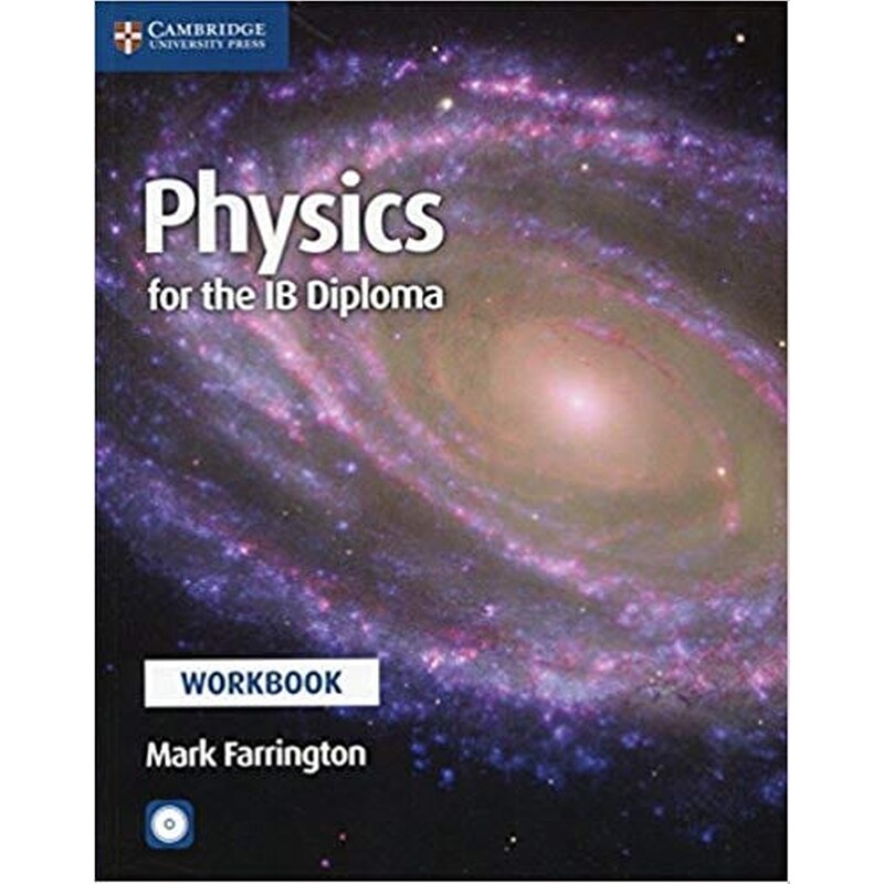 Physics for the IB Diploma Workbook with CD-ROM 1253254