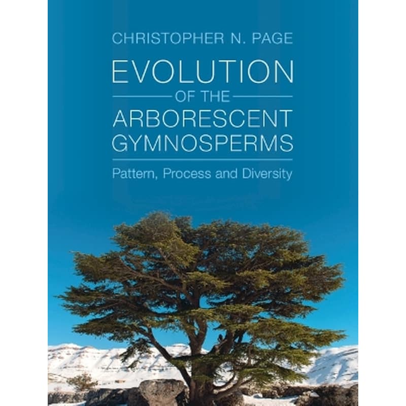 Evolution of the Arborescent Gymnosperms 2 Volume Hardback Set