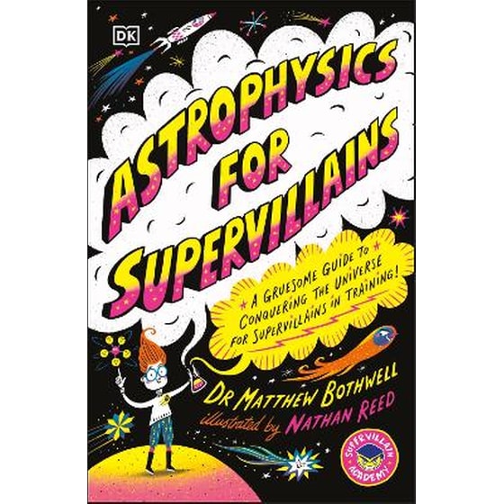 Astrophysics for Supervillains image 0