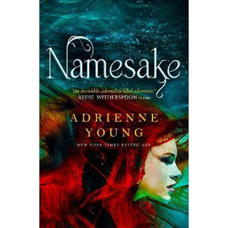 Namesake (Fable book #2)