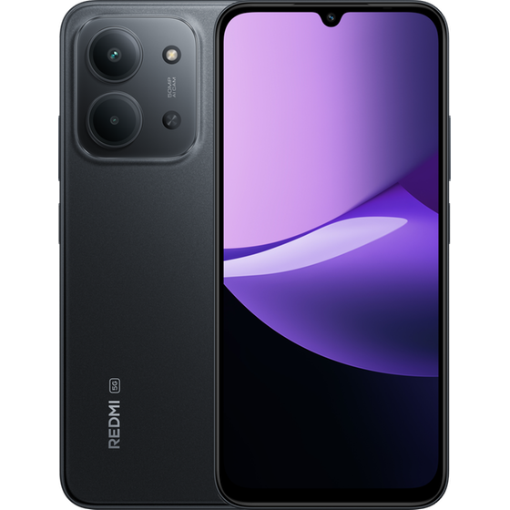 Xiaomi Redmi 15C 5G 256GB - Midnight Black image 0