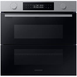 SAMSUNG NV7B4545VAS/U3 76 Lt Inox Εντοιχιζόμενος Φούρνος Άνω Πάγκου