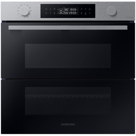 SAMSUNG NV7B4545VAS/U3 76 Lt Inox Εντοιχιζόμενος Φούρνος Άνω Πάγκου image 0