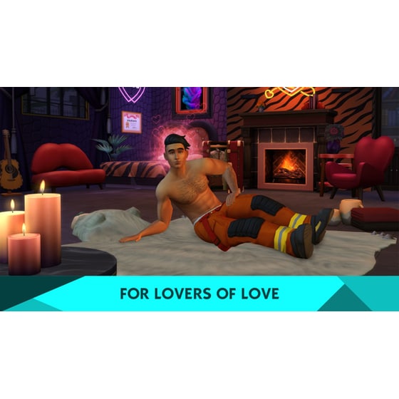 The Sims 4 Lovestruck Expansion Pack - PC image 3