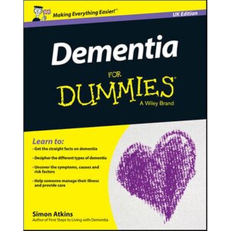 Dementia For Dummies - UK