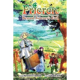Frieren: Beyond Journey's End, Vol. 7