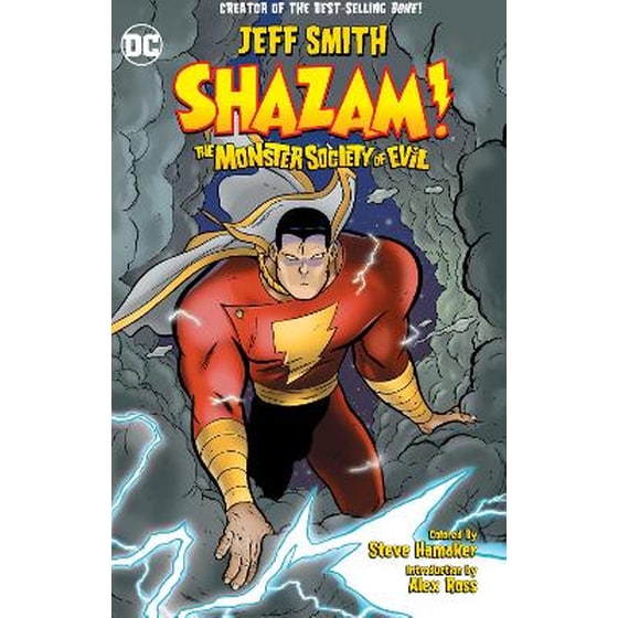 Shazam!: The Monster Society of Evil image 0