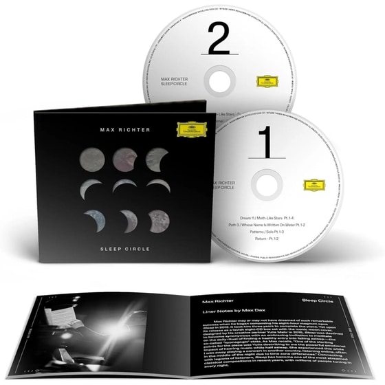 Sleep Circle (2CD) image 1