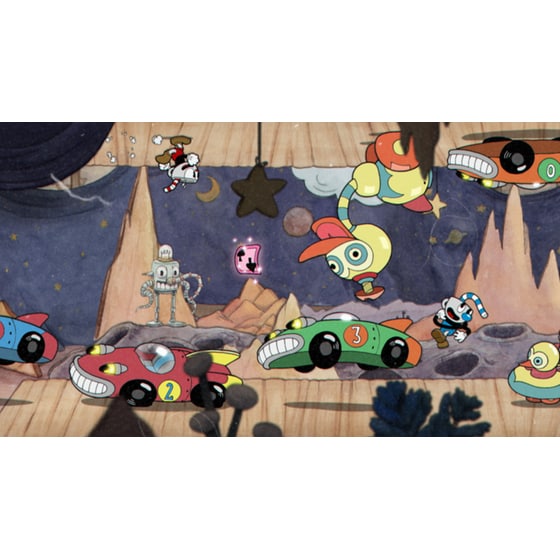 Cuphead - PS4 image 1