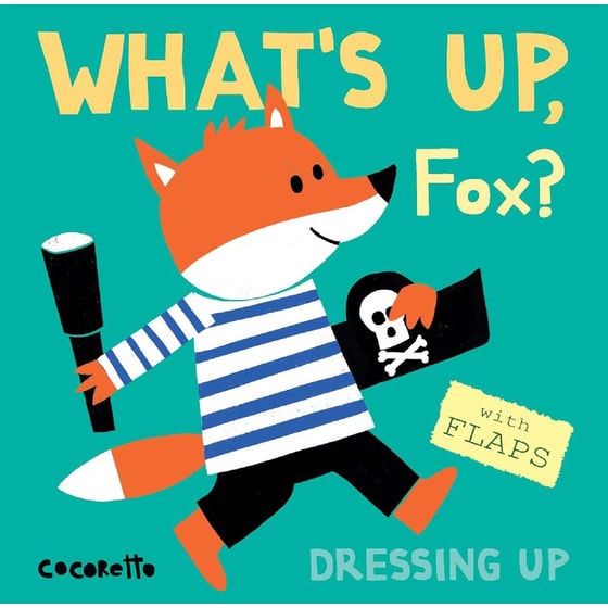 What's Up Fox? image 0