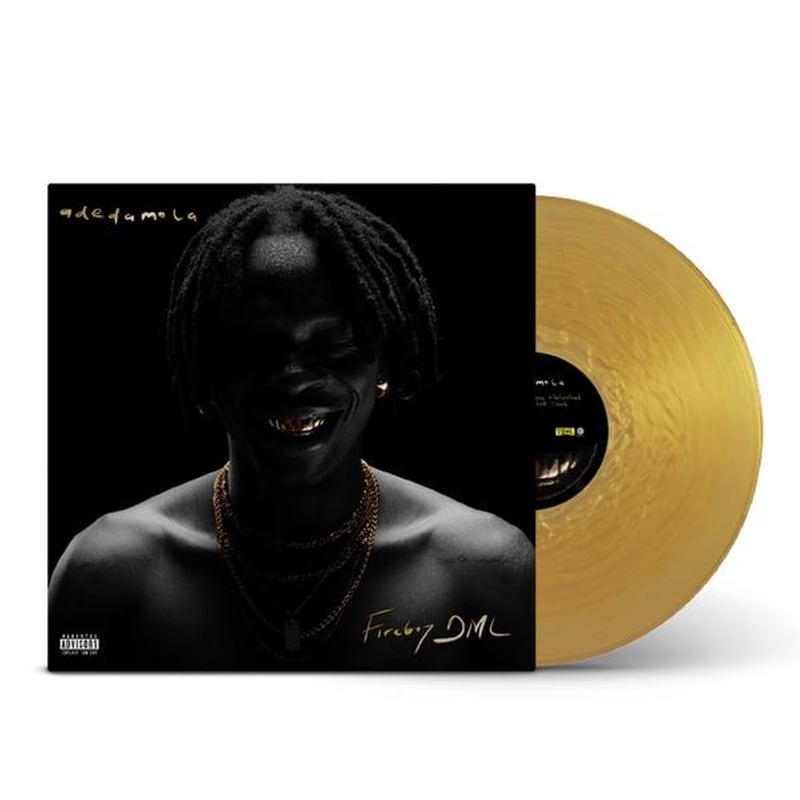 Adedamola (Gold LP)