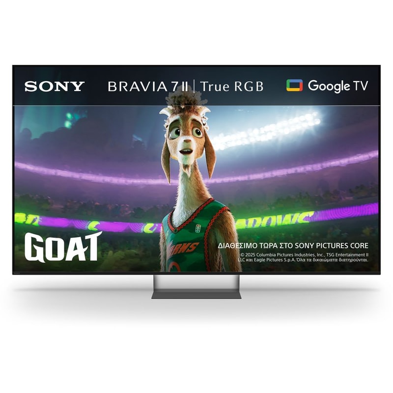 Sony BRAVIA 7 II True RGB 98 Inch TV, 4K Smart TV (Google TV), RGB LED, XR Processor with AI Technology, 98XR75M2 (2026)
