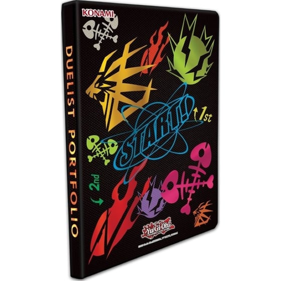 Konami Gold Pride 9-pocket Portfolio image 0