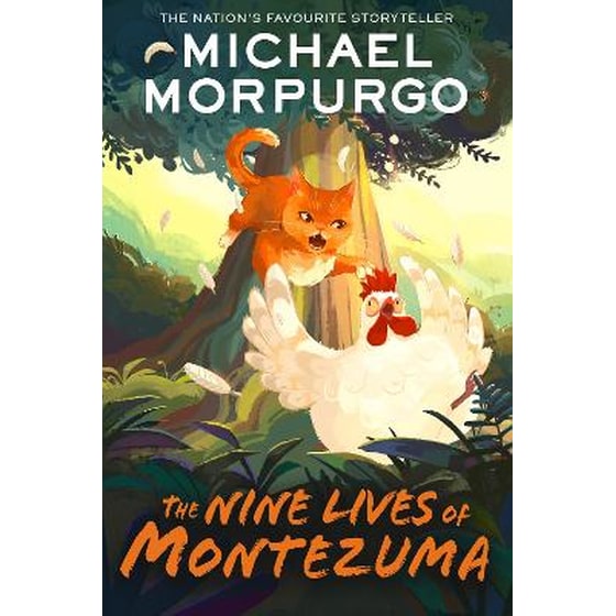 The Nine Lives of Montezuma image 0
