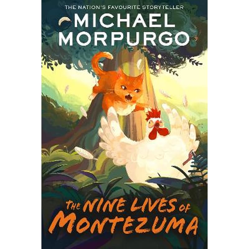 The Nine Lives of Montezuma