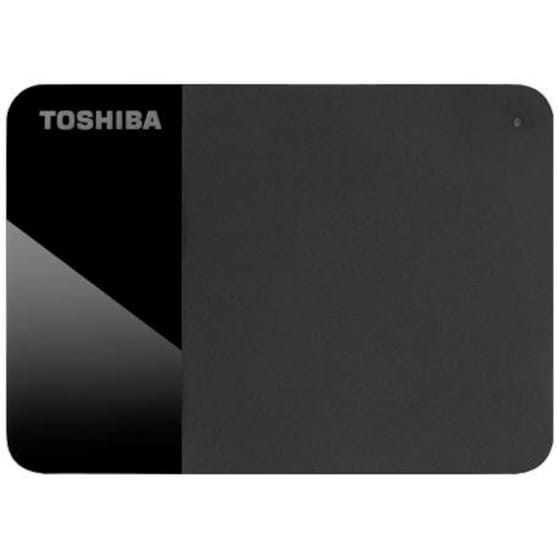 Toshiba Canvio Ready USB 3.2 HDD 1TB 2.5" Μαύρο image 4