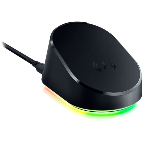 Βάση Φόρτισης Razer Mouse Dock Pro Chroma RGB Μαύρο image 2