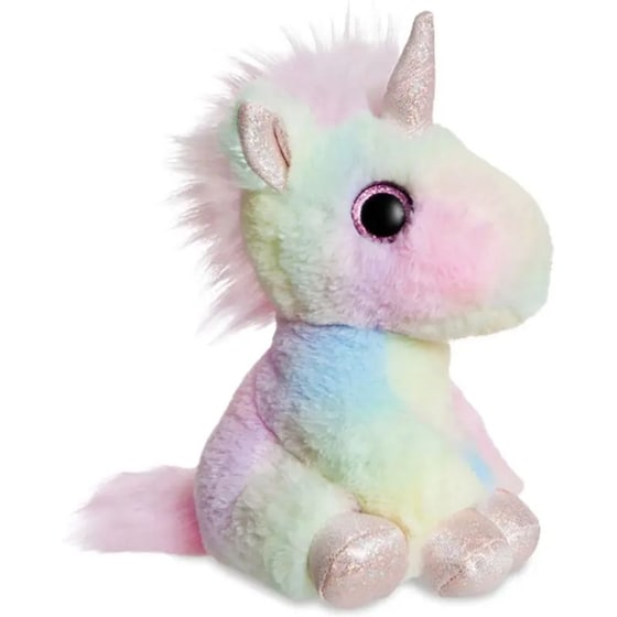 Λούτρινο AURORA Sparkle Tales Hallie Μονόκερος (18cm) image 0