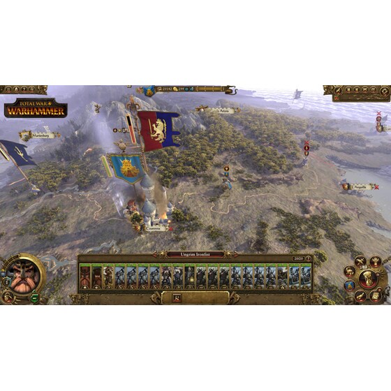 Total War: Warhammer Trilogy (Code in a Box) - PC image 6