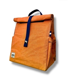 Τσαντάκι Φαγητού The Lunchbags Orange
