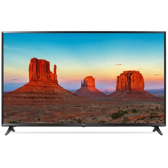 Τηλεόραση LG 65" Smart LED Ultra HD HDR 65UK6100PLB image 0