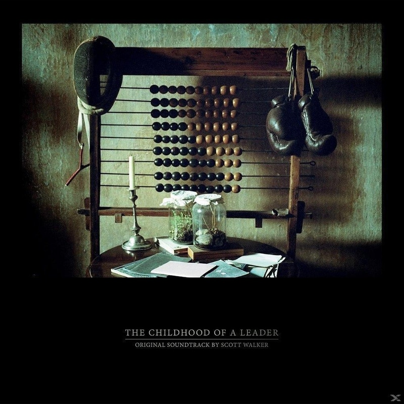 Childhood Of A Leader O.S.T.