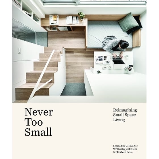 Never Too Small image 0