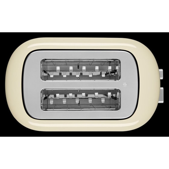 KITCHENAID 5KMT2109EAC 2 Θέσεων 980 W Μπεζ Φρυγανιέρα image 4