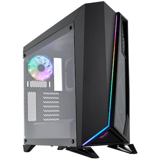 Κουτί Desktop Corsair Carbide Spec-Omega RGB Midi-Tower - Μαύρο image 0