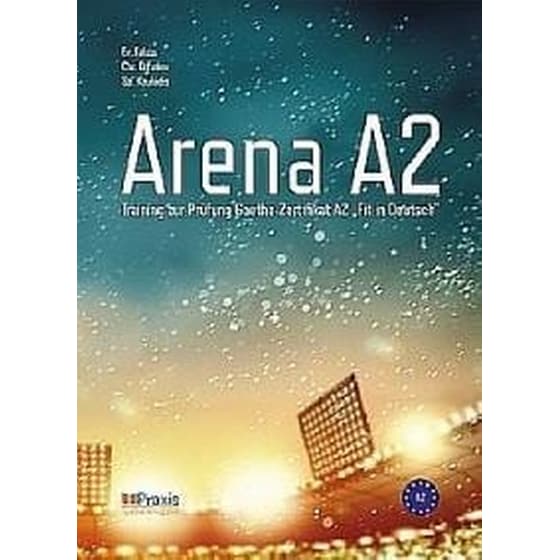 Arena A2 Kursbuch (+ CD) image 0