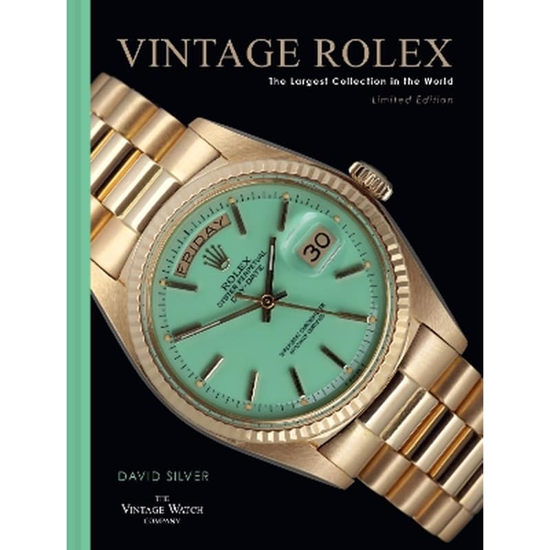 Vintage Rolex Limited Edition (the Mint edition)