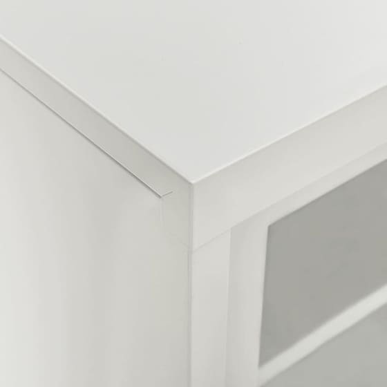 Ντουλάπι Vidaxl Ατσάλινο 90x40x90cm - Ανοιχτό Γκρι image 5