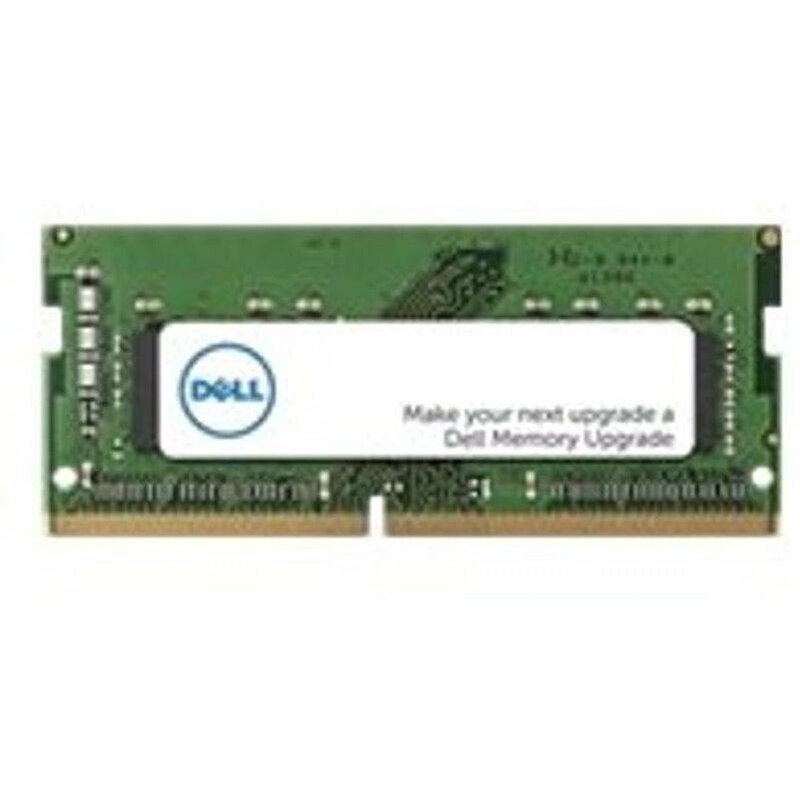 DELL Μνήμη Ram Φορητού Dell 16 GB DDR4 DIMM
