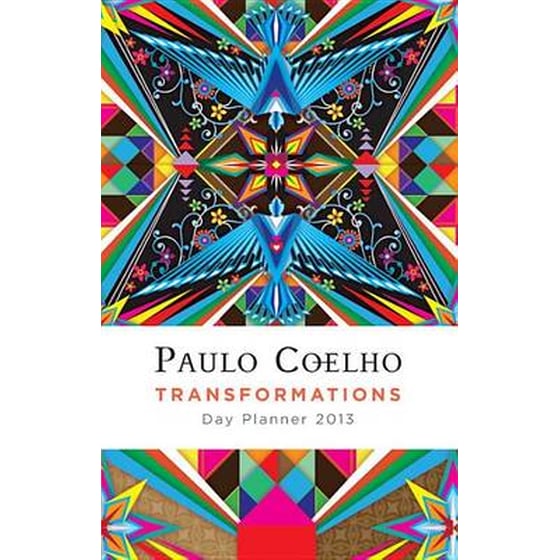 Paulo Coelho Transformations Day Planner image 0
