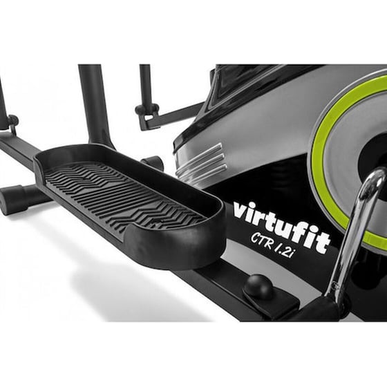 Virtufit Ηλεκτρομαγνητικό Ελλειπτικό Μηχάνημα με Δίσκο 12kg για Χρήστη έως 115kg image 3