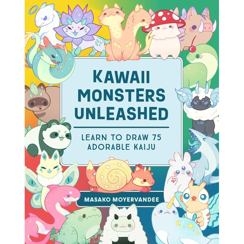 Kawaii Monsters Unleashed