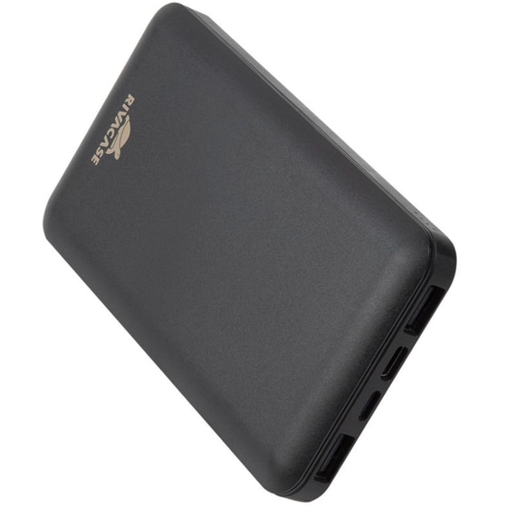Powerbank Rivapower VA2110 10.000mAh - Μαύρο image 8