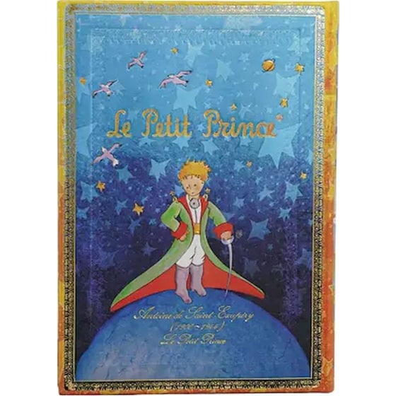 Ημερολόγιο Εβδομαδιαίο 2027 Paperblanks 18Μ Midi Hardcover Saint-Exupéry, The Little Prince image 4