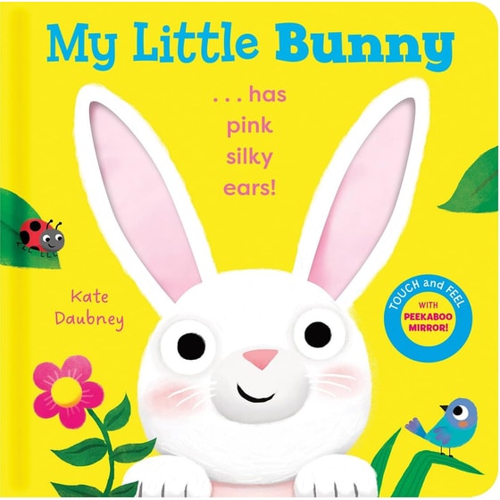 This Little Bunny (Touch & Feel CBB) image 0