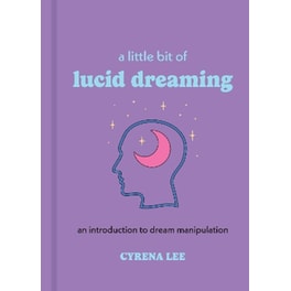 A Little Bit of Lucid Dreaming