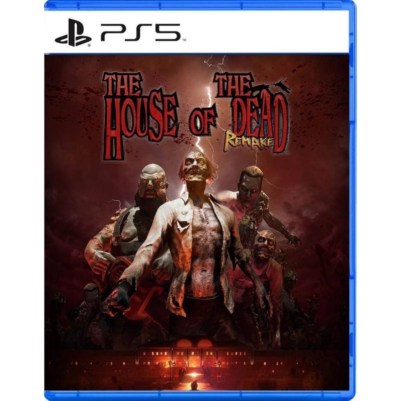 The House of the Dead Remake - PS5