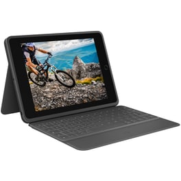 Logitech Rugged Folio Πληκτρολόγιο για iPad 10.2" 7th/8th/9th GEN - Γκρι