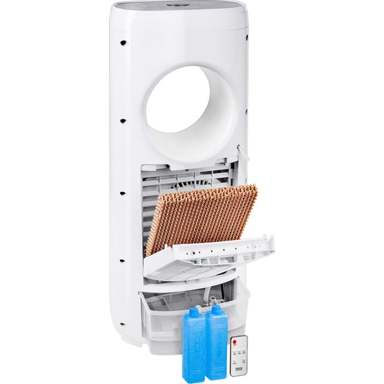 TEESA Cool Touch P800 TSA8044 80W Air Cooler με Τηλεχειριστήριο image 1
