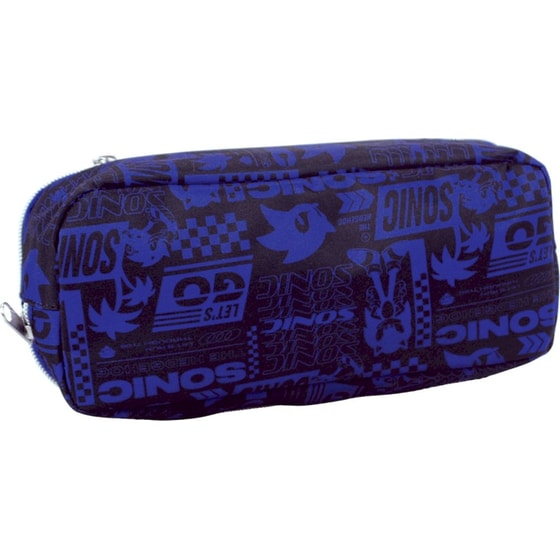 Κασετίνα Οβάλ Gim Sonic Classic image 1