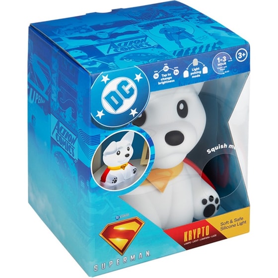 Φωτιστικό Paladone SquishyGlo: DC Comics - Superman image 2