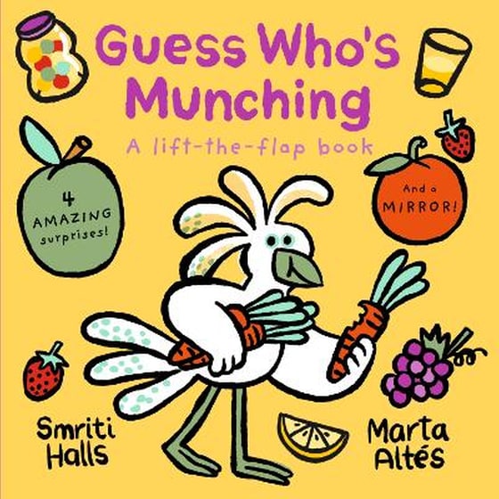 Guess Who's Munching image 0